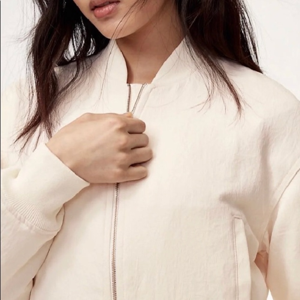Wilfred Clovis Jacket